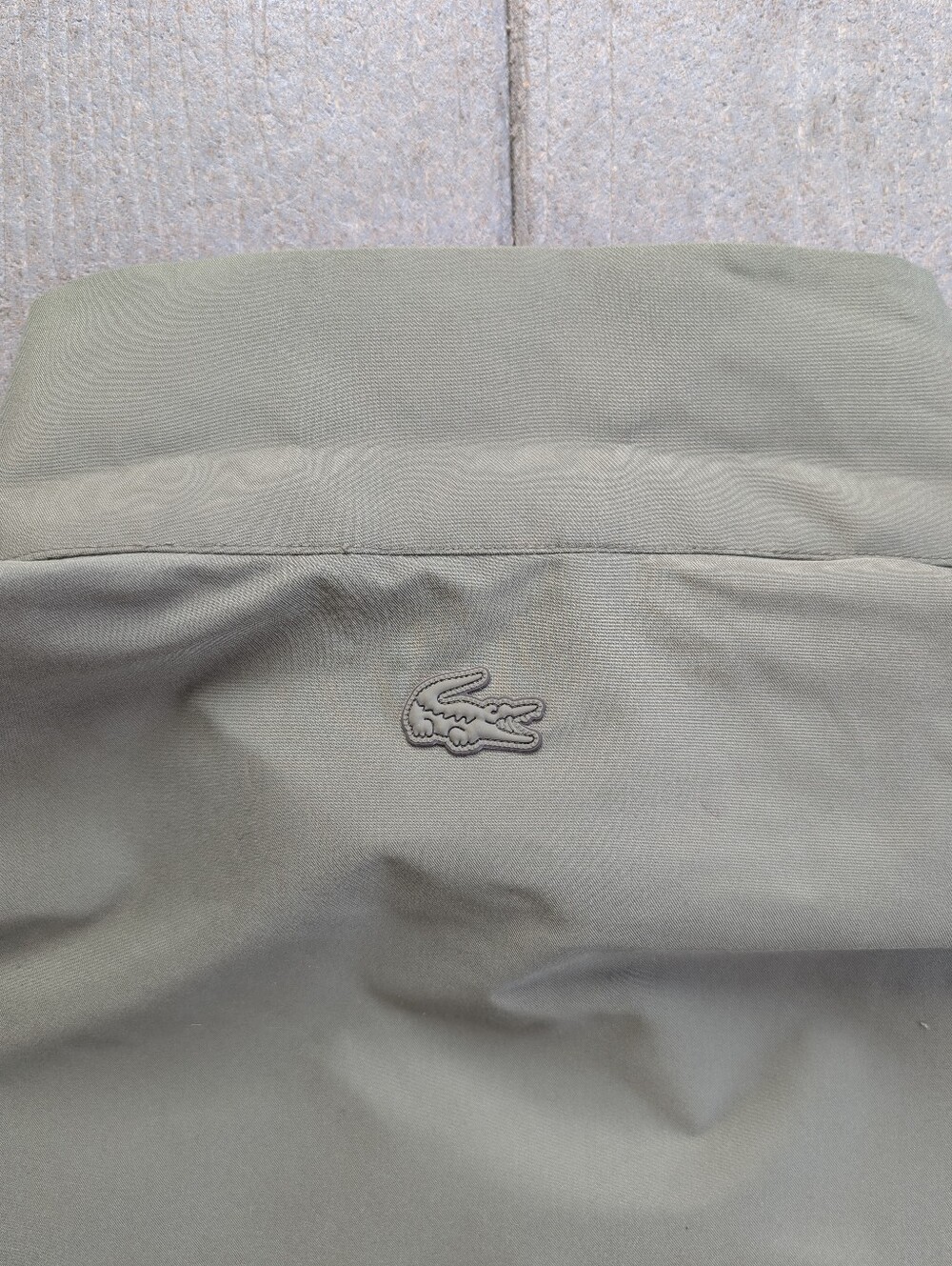Lacoste Utility Field Jacket - Picture 9 of 9
